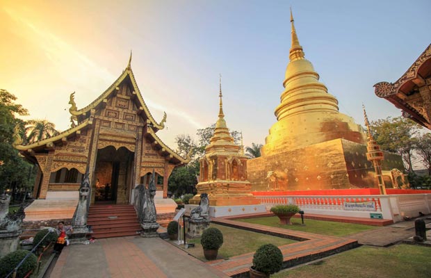 Thailand tour