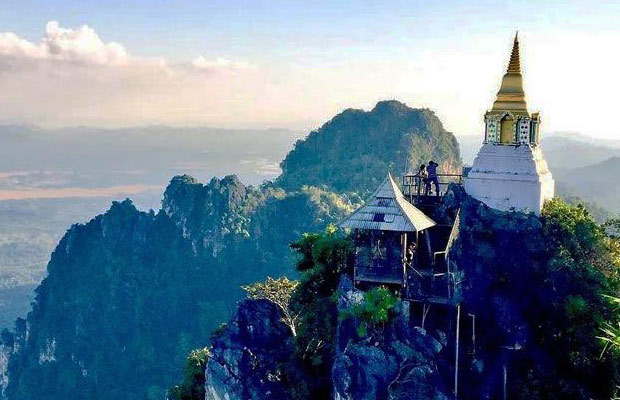 Thailand tour