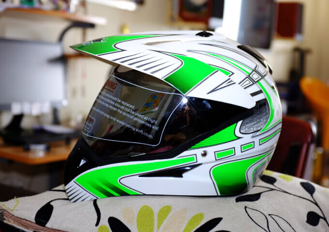 helmet