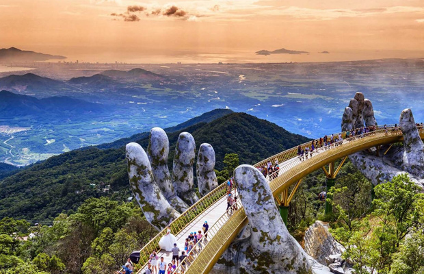  Vietnam tour