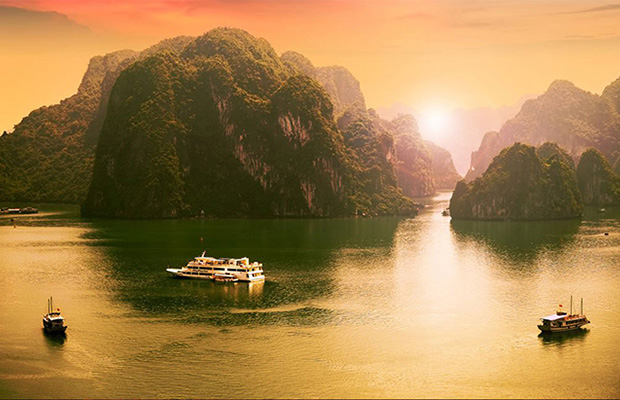 27 Days Exploration of Vietnam Cambodia Laos and Myanmar Tour
