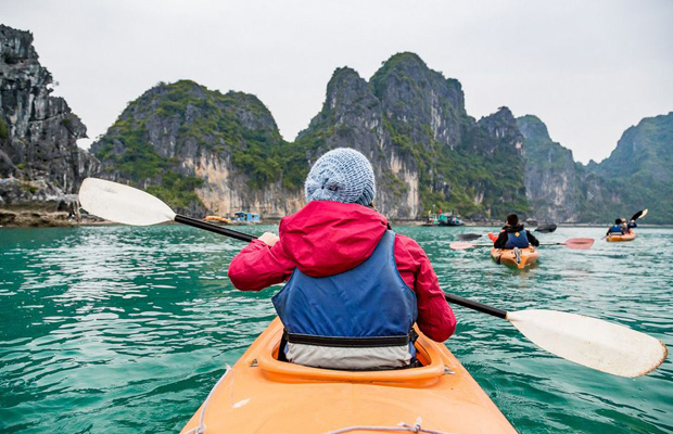 Vietnam tour