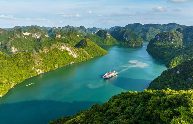 Vietnam tour