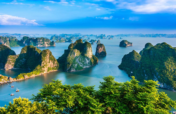 vietnam tour