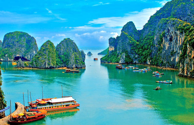 Vietnam tour