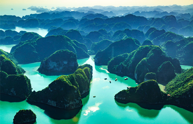 Vietnam tour