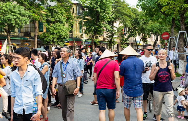 vietnam tour