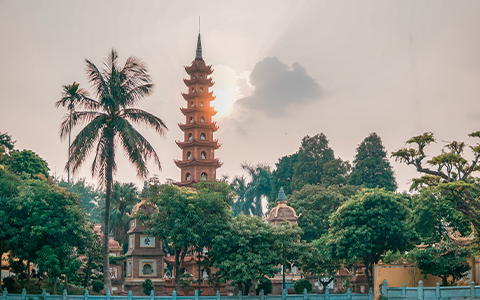 How Long to Travel Thailand Cambodia and Vietnam?