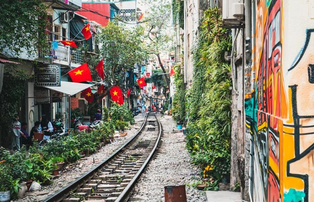 Vietnam tour