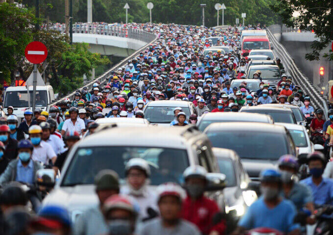 heavy-traffic