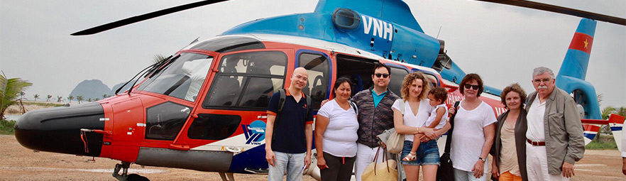 3-days-hanoi-helicopter-tour-to-halong-bay