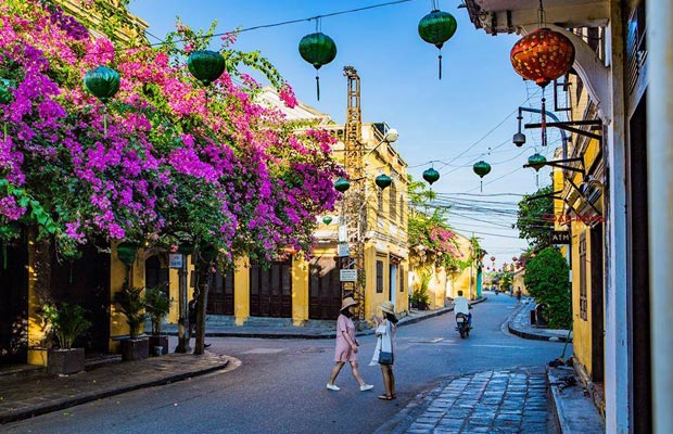 Vietnam tour