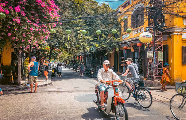 vietnam tour