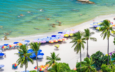 hua hin beach