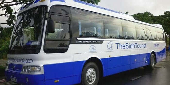 Hue¬ to Da Nang Bus tour