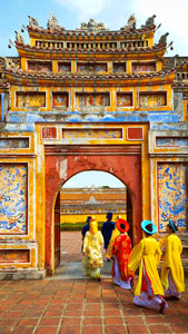 central vietnam
