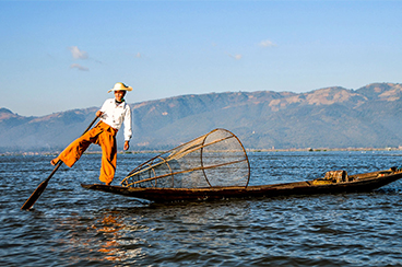 INT-M-OBT13 13 Days Myanmar Tour Off the Beaten Track