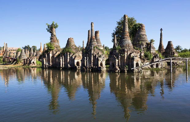 myanmar tour