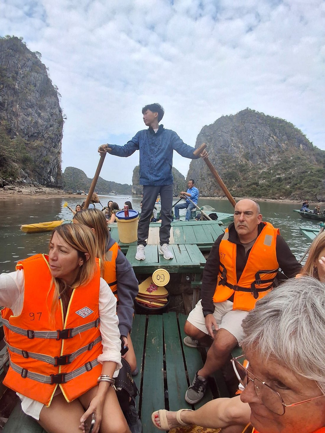Indochina Tour