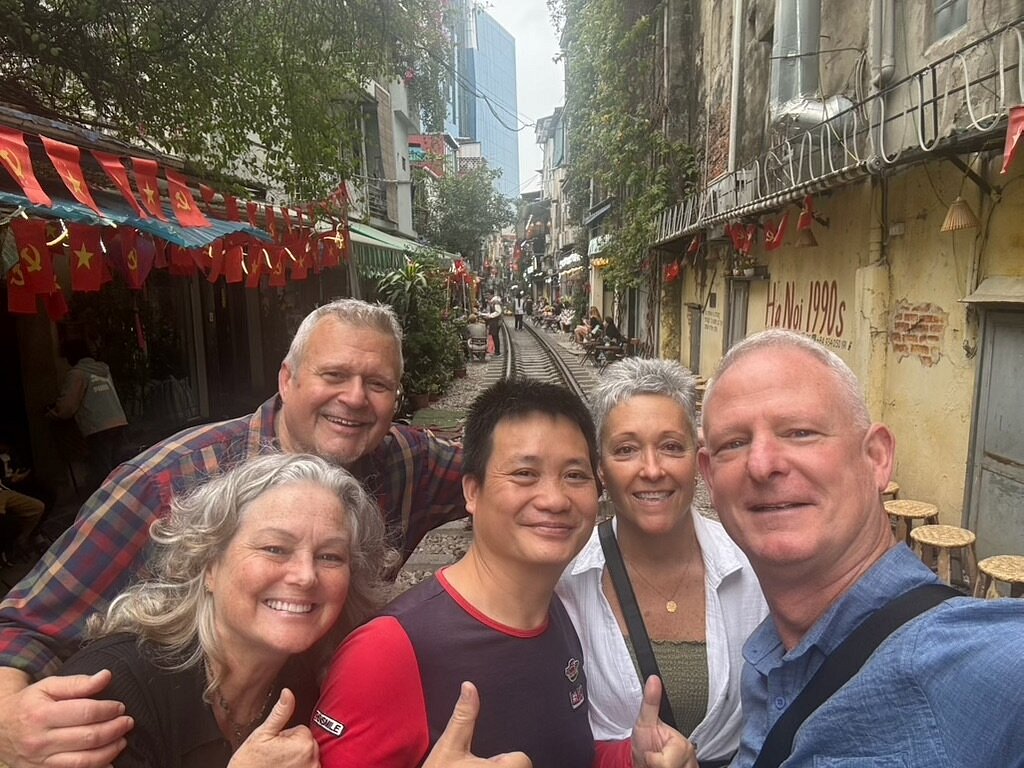 indochina tour