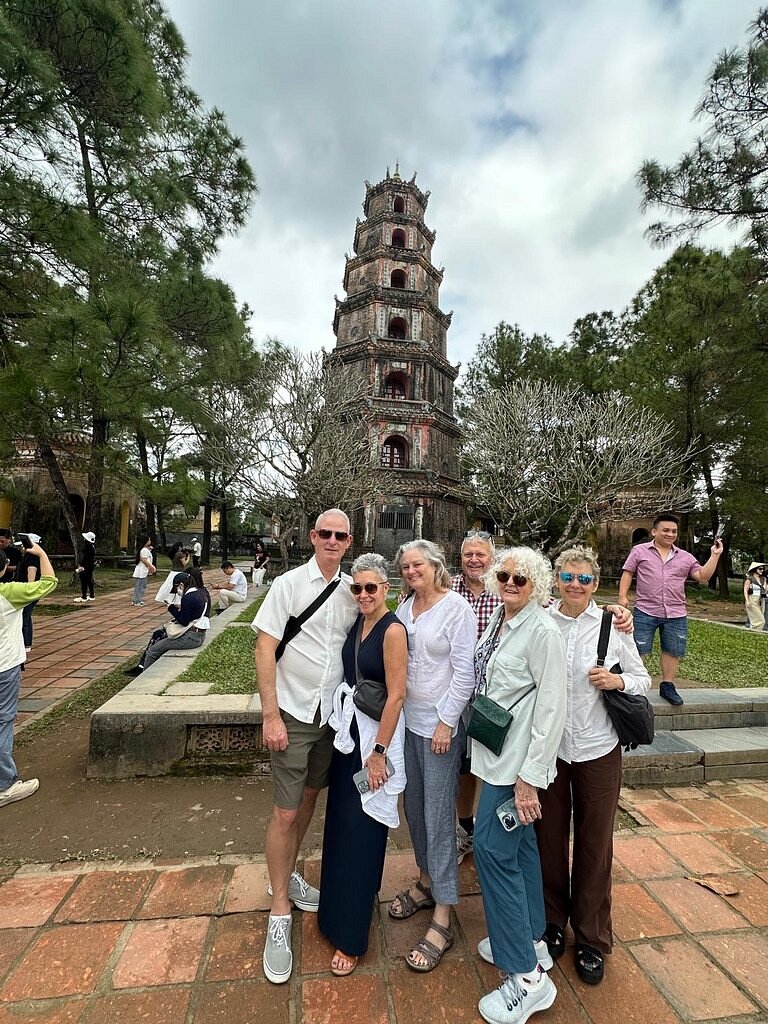 indochina tour