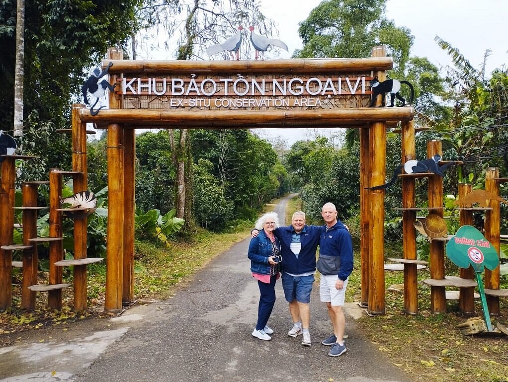 indochina tour