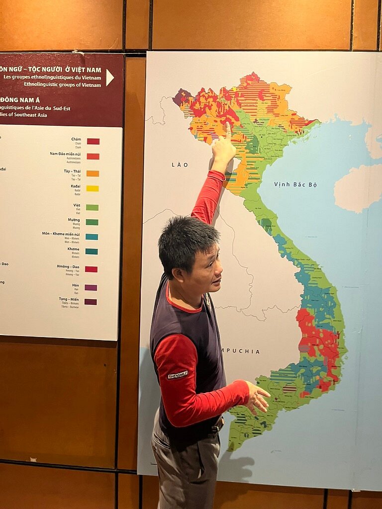 indochina tour