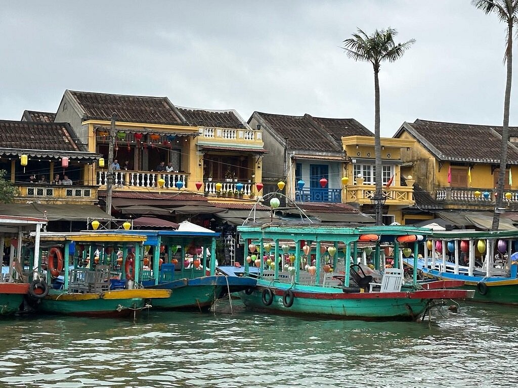 indochina tour