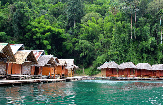 thailand tour