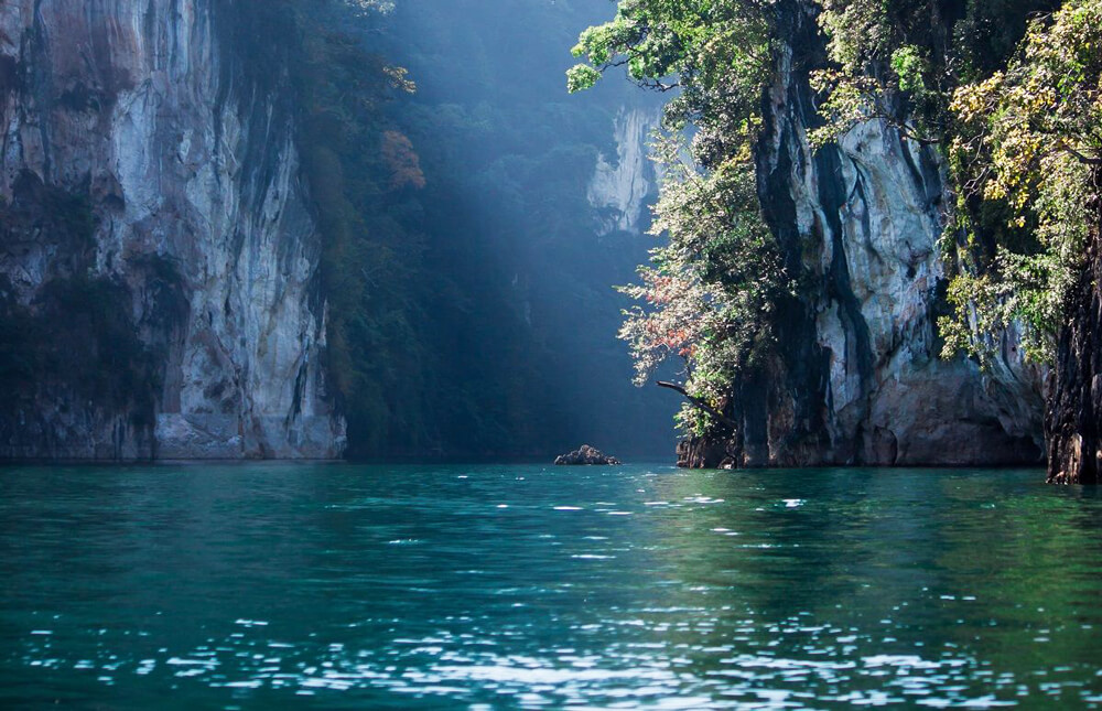 Thailand tour