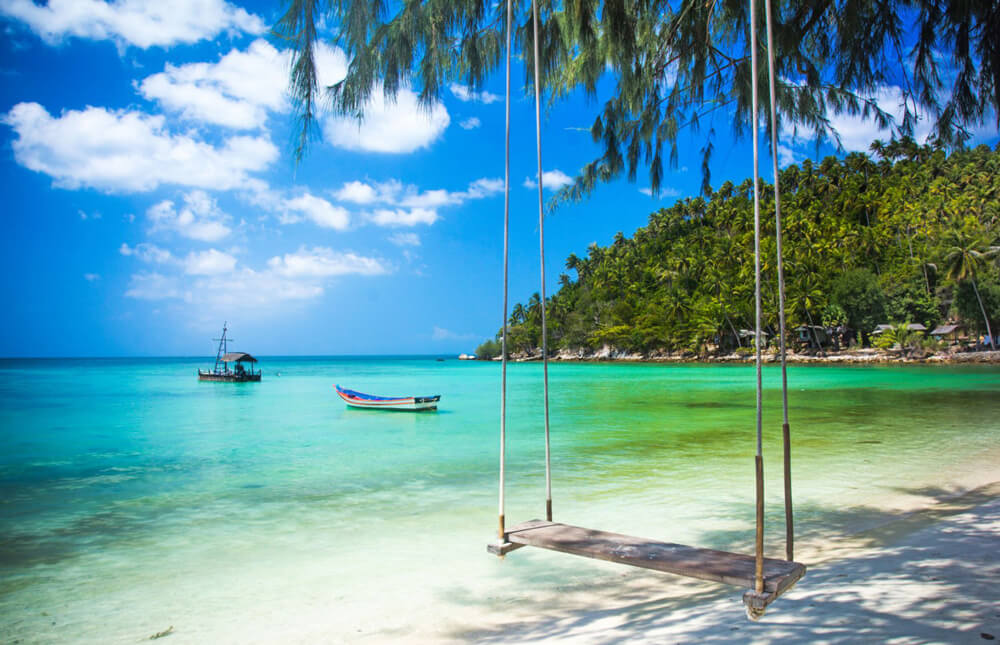 Thailand tour