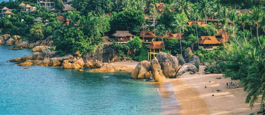 INT-T-KS08 8 Days Thailand Tour with Koh Samui
