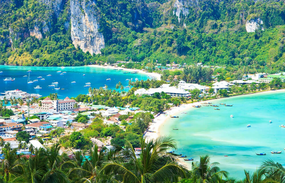 Thailand tour