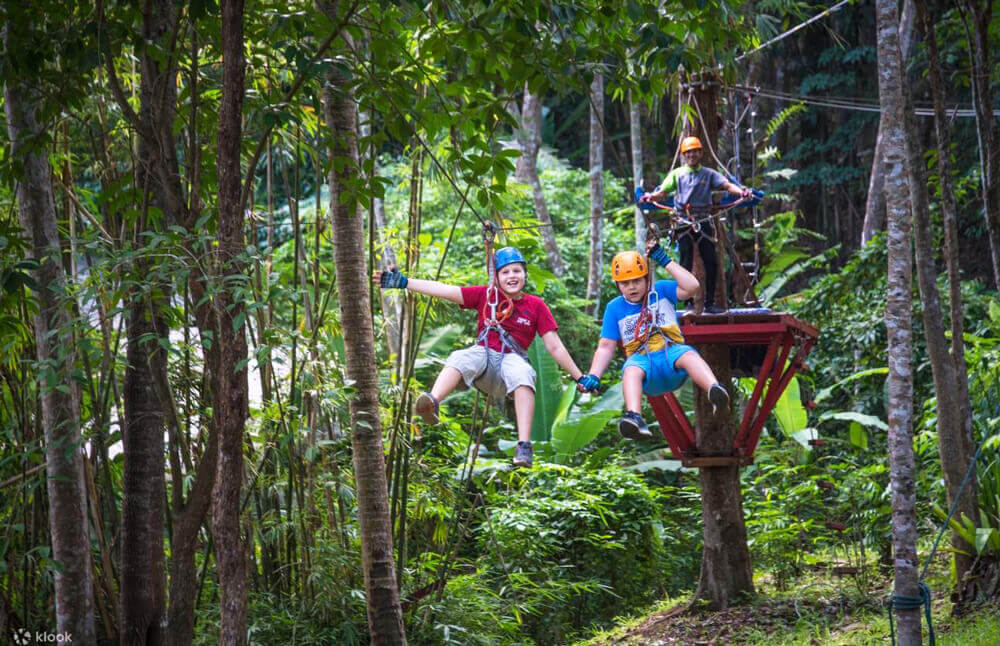 Thailand tour