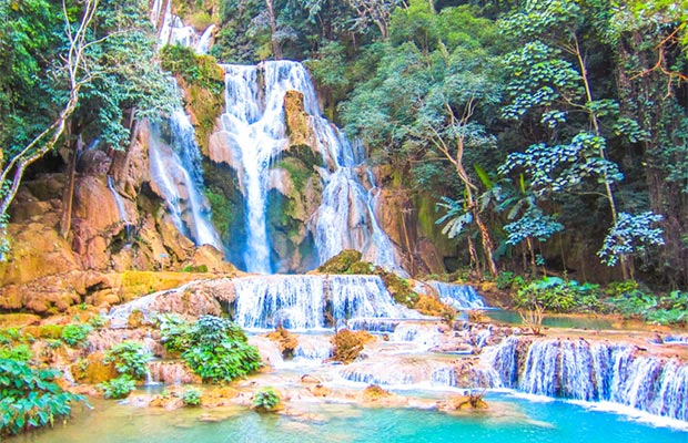 laos tour
