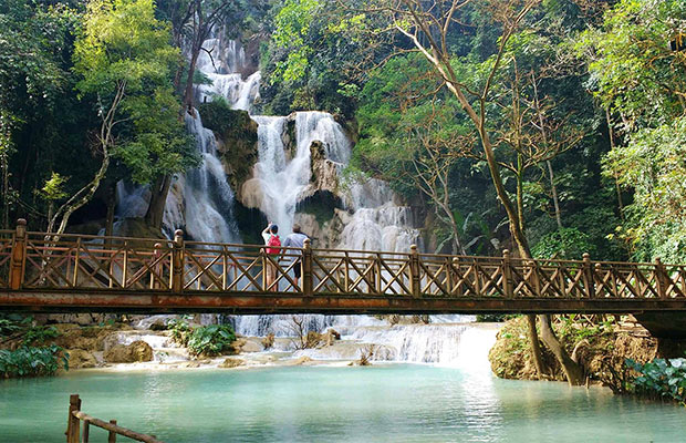 laos tour