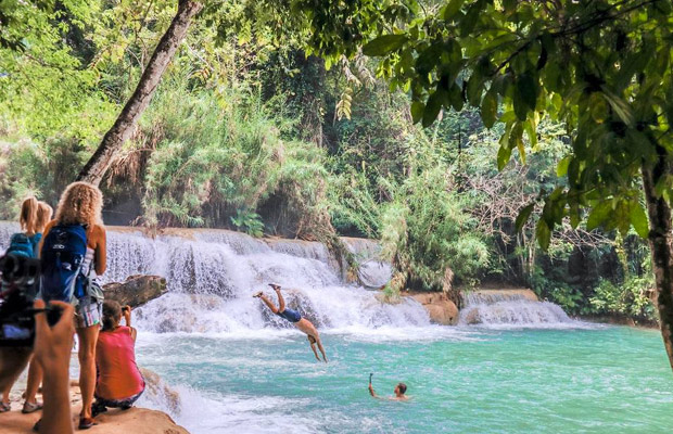 Laos tour