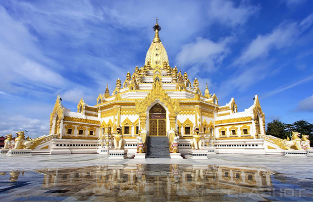 myanmar tour