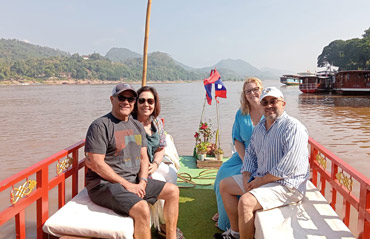 Laos Myanmar tour