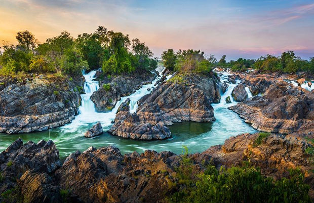 Laos tour