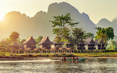 Laos Tour with Laos Local Travel Agency