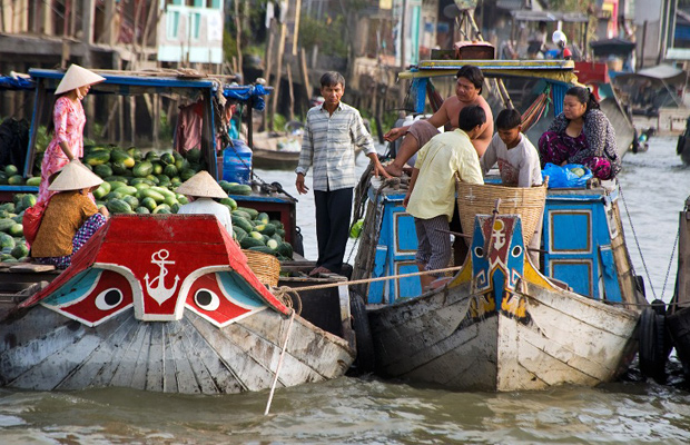 Vietnam tour