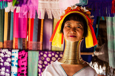 INT-M-LN12 12 Days Myanmar Tour to Long Neck Hill Tribe