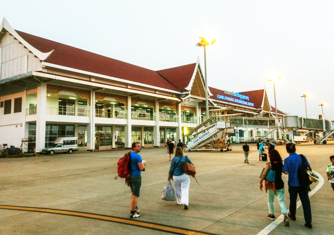 Luang Prabang International Airport