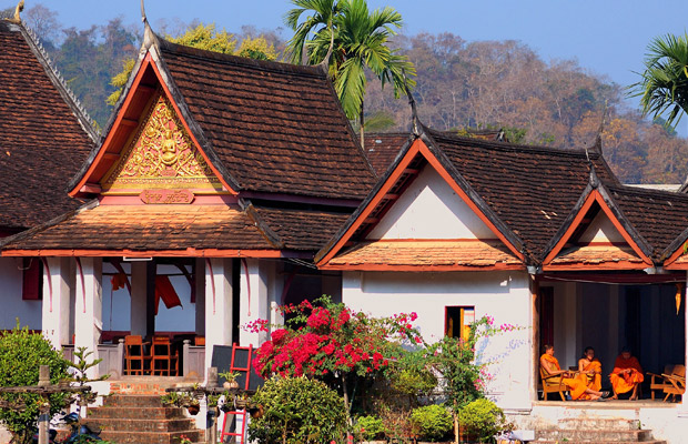 Laos tour