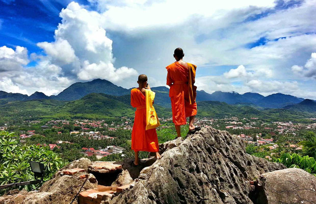 Laos tour