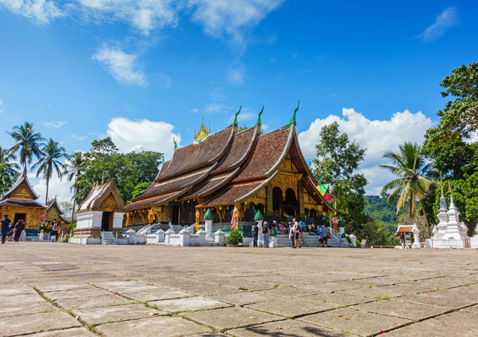 Wat Xieng Thong