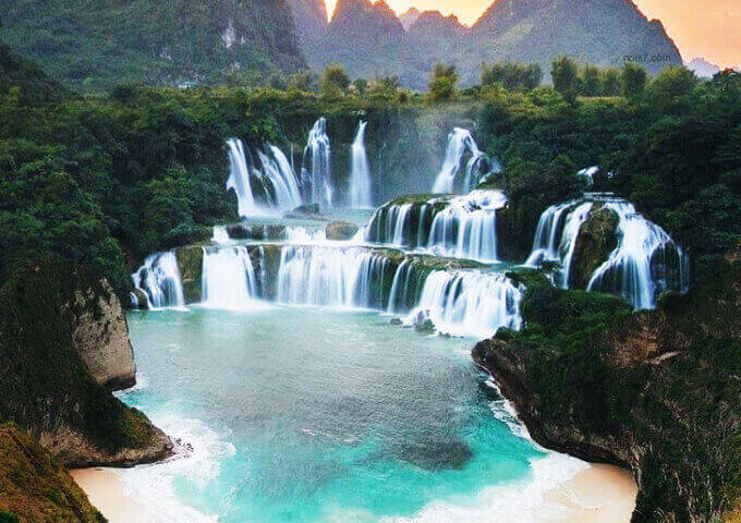 waterfalls-vietnam
