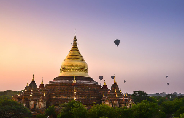 31 Days In-depth of Myanmar Laos Cambodia and Vietnam Tour