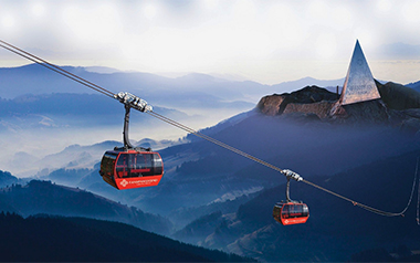 mount fansipan cable car vietnam mount-fansipan-cable-car-vietnam